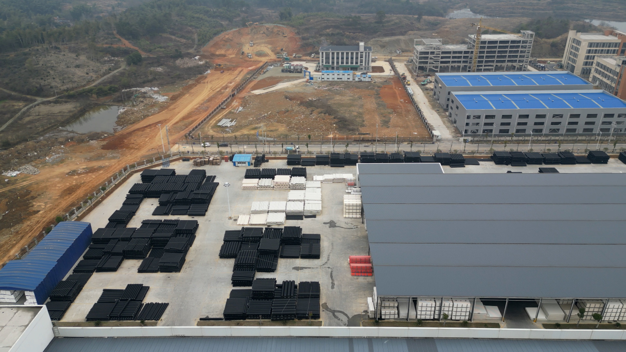 大口徑 PE 管輸送壓力不足：系統阻力與設備故障排查指南?