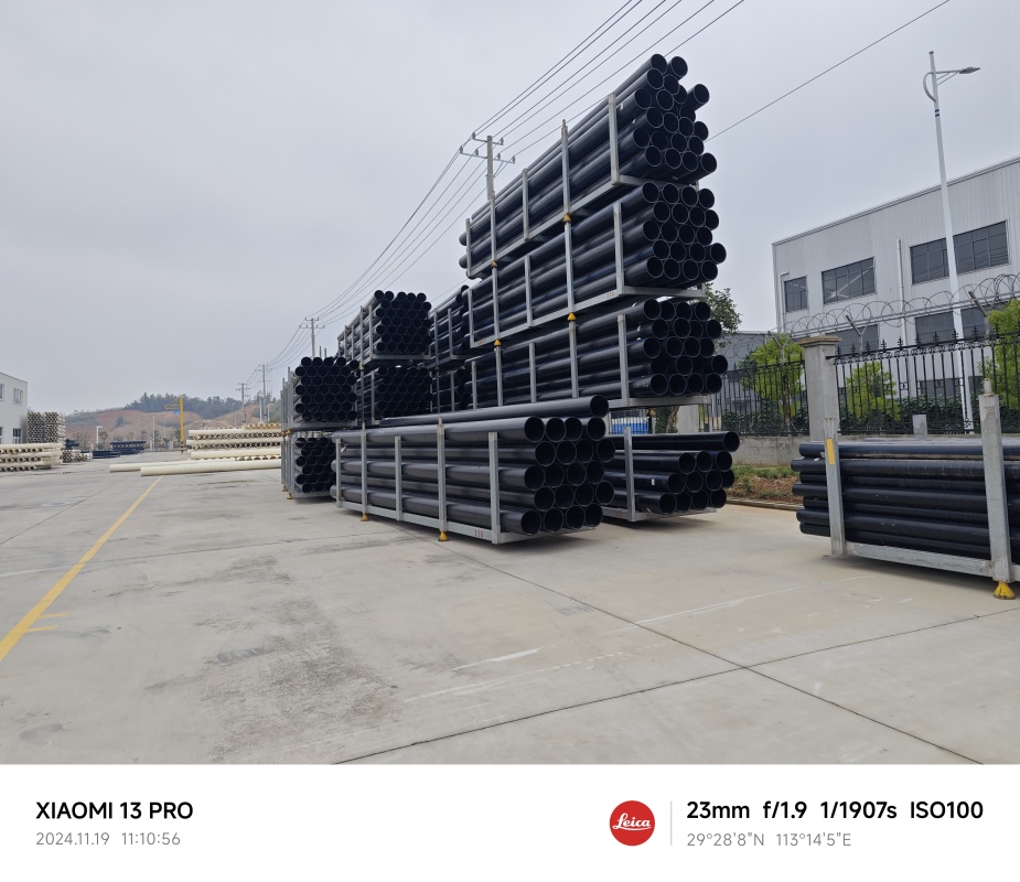 PE 管材料耐候性不足？戶外施工材料選擇 3 個(gè)標(biāo)準(zhǔn)