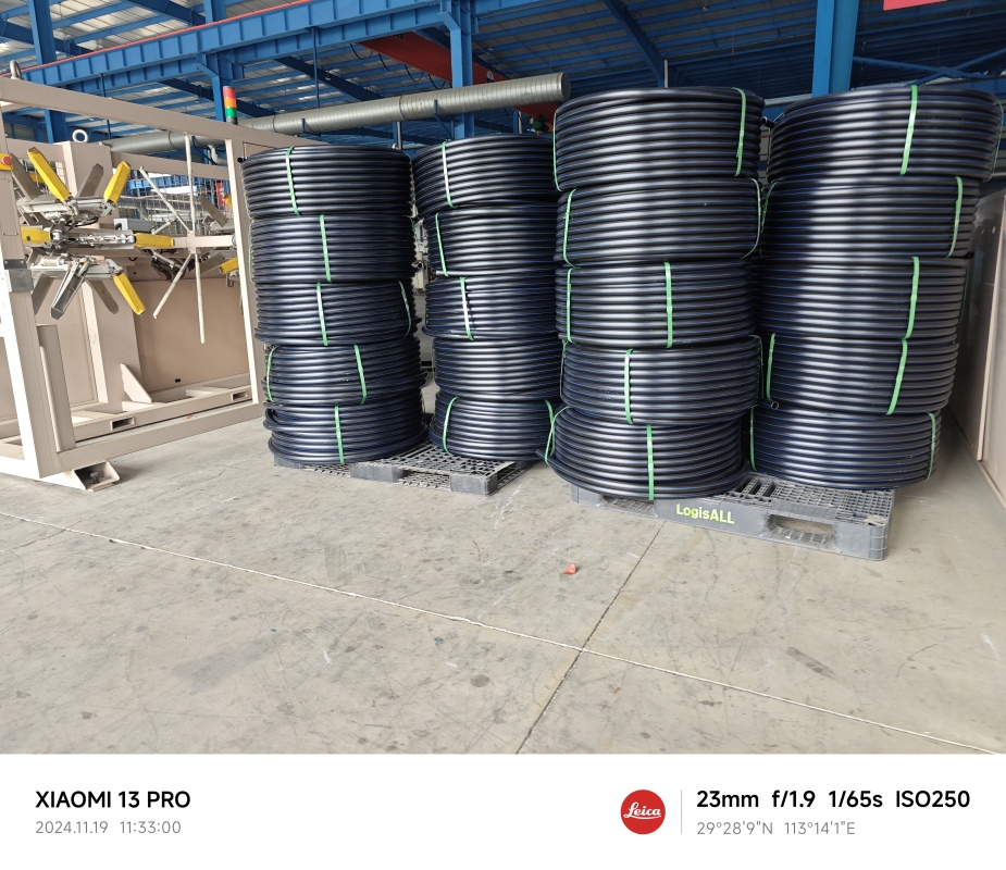 施工后 PE 管警示標(biāo)識不清？標(biāo)識設(shè)置 4 個(gè)醒目要求