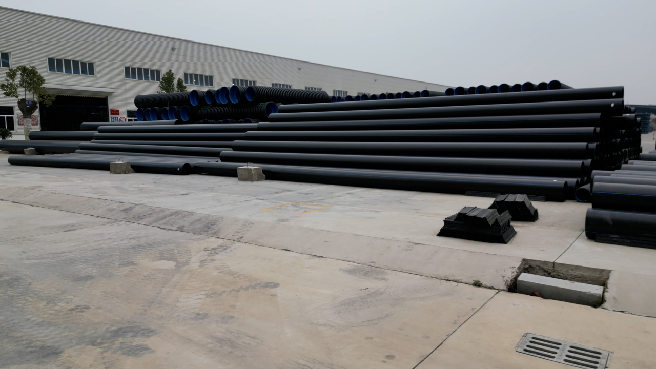 PE 自來水管在高水位地層施工？降水處理 4 個方案