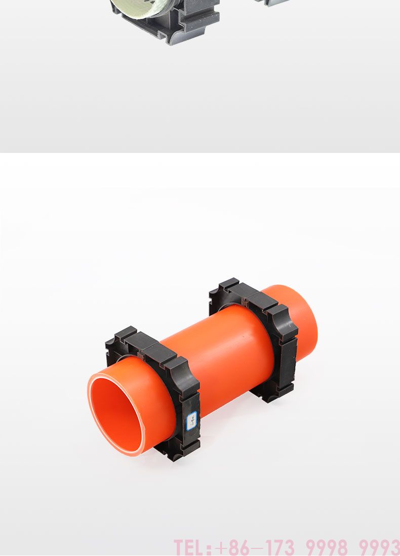 Almohada de tubo de alimentación8