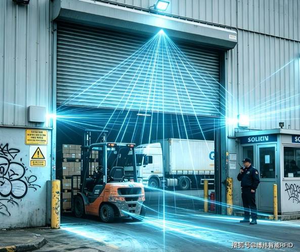 RFID智能門禁系統 破解大型工廠資產設備移動管理難題與投資管理變革